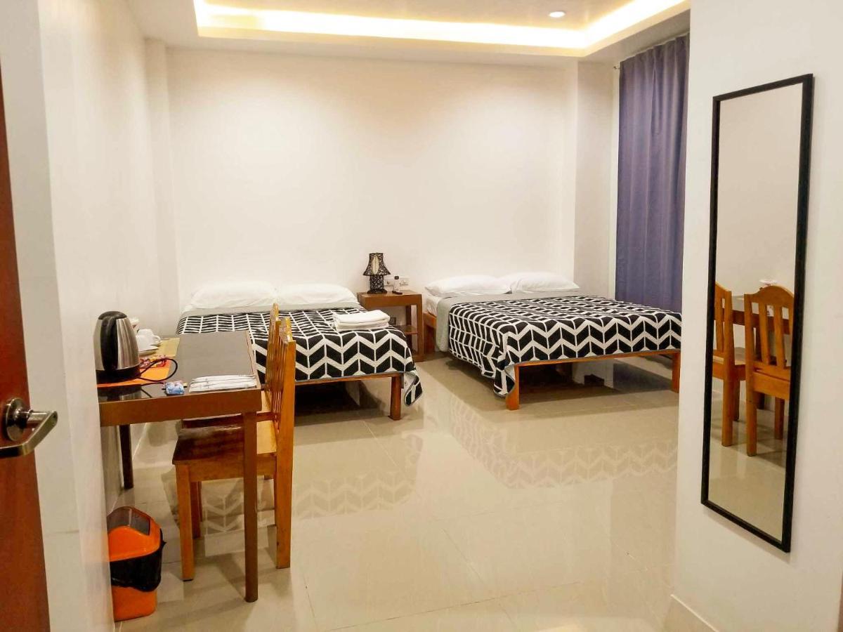 Majestique Hotel Albay Bicol Guinobatan Exterior photo